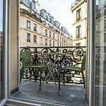 Architect Luxury Appartment - Marais