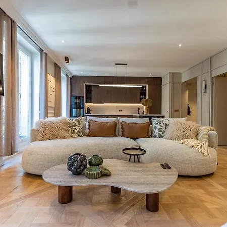 Architect Luxury - Marais Appartamento *