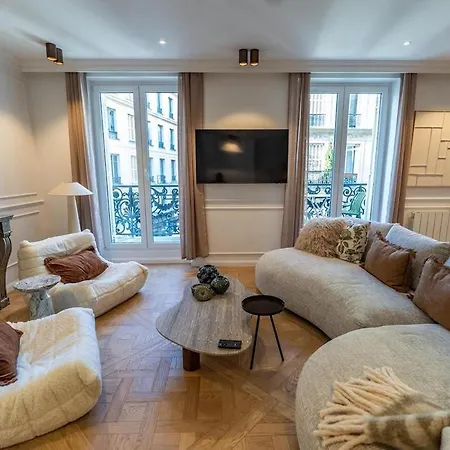 Architect Luxury - Marais *