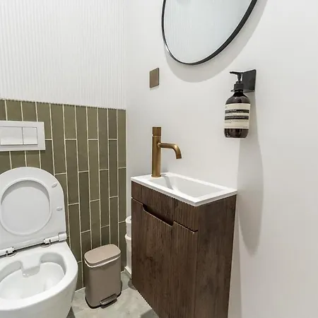 Appartamento Architect Luxury - Marais *